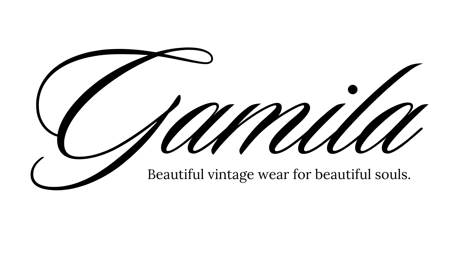 Gamila Vintage Wear
