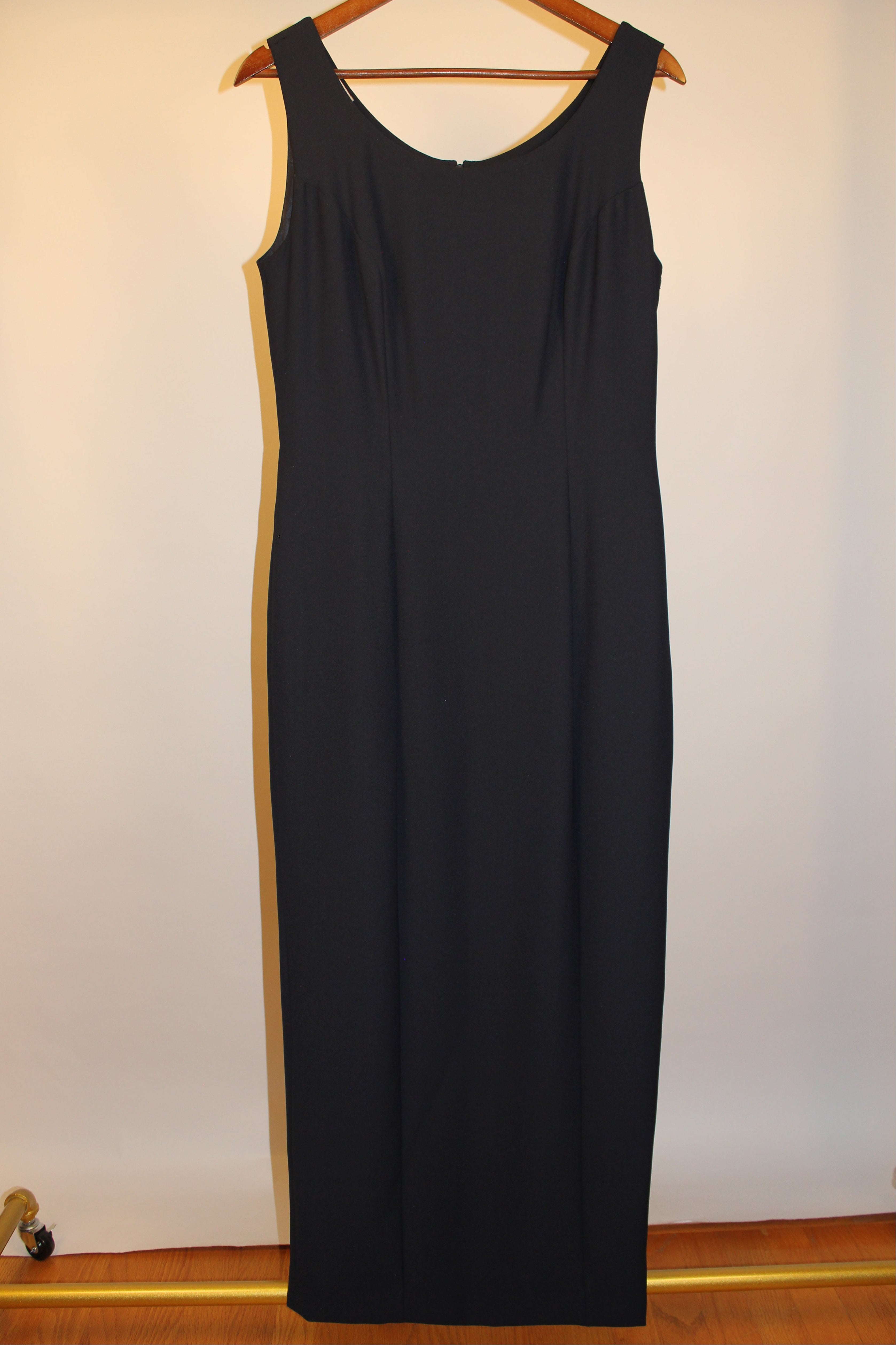 Navy Blue Maxi dress