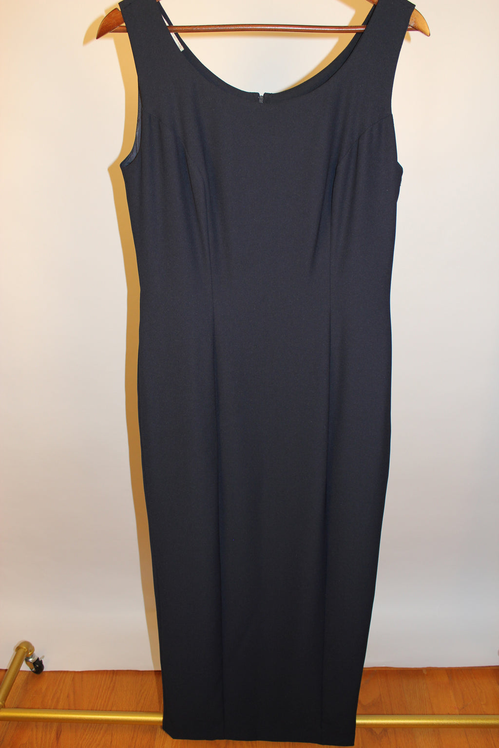Navy Blue Maxi dress