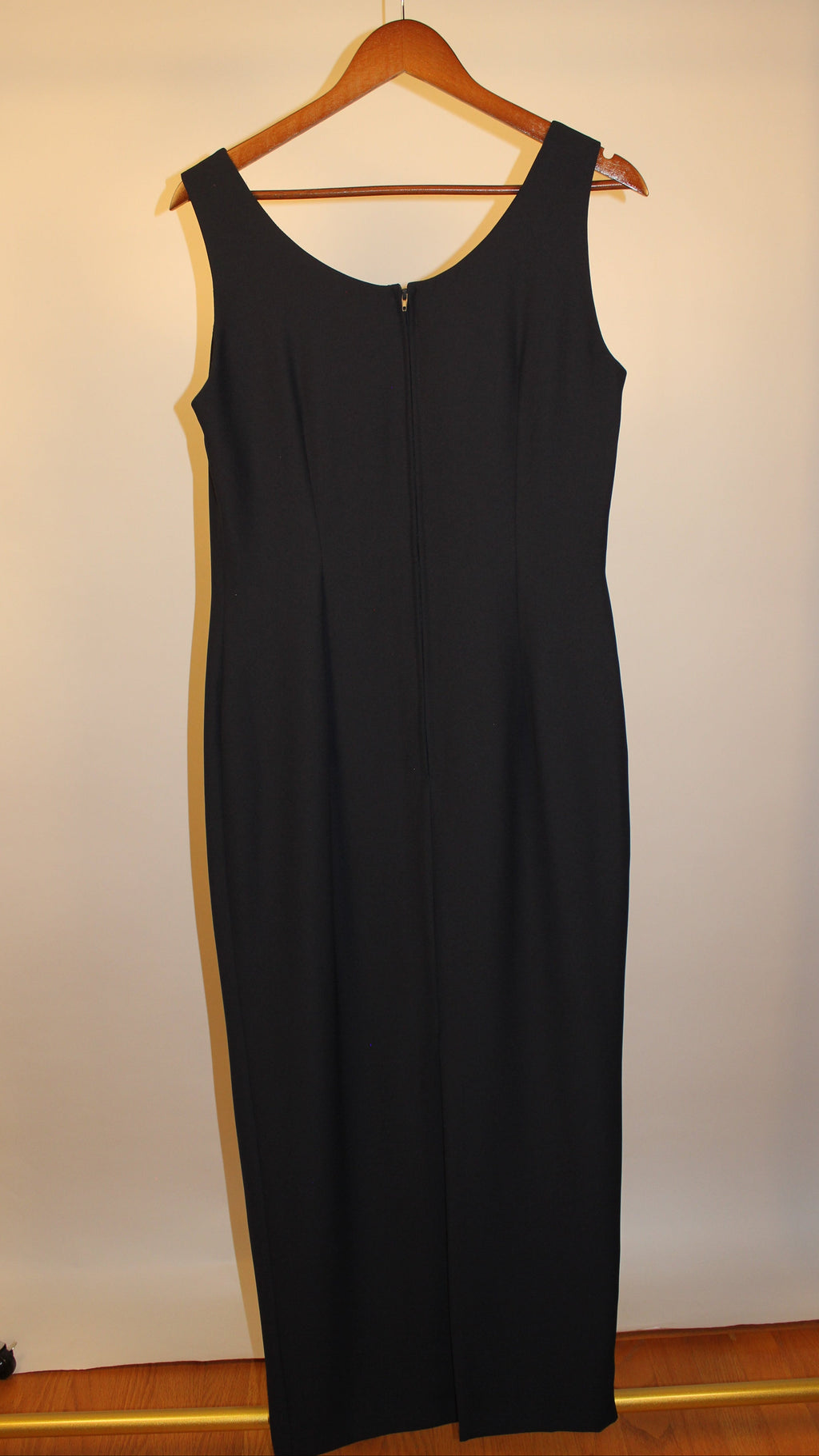 Navy Blue Maxi dress