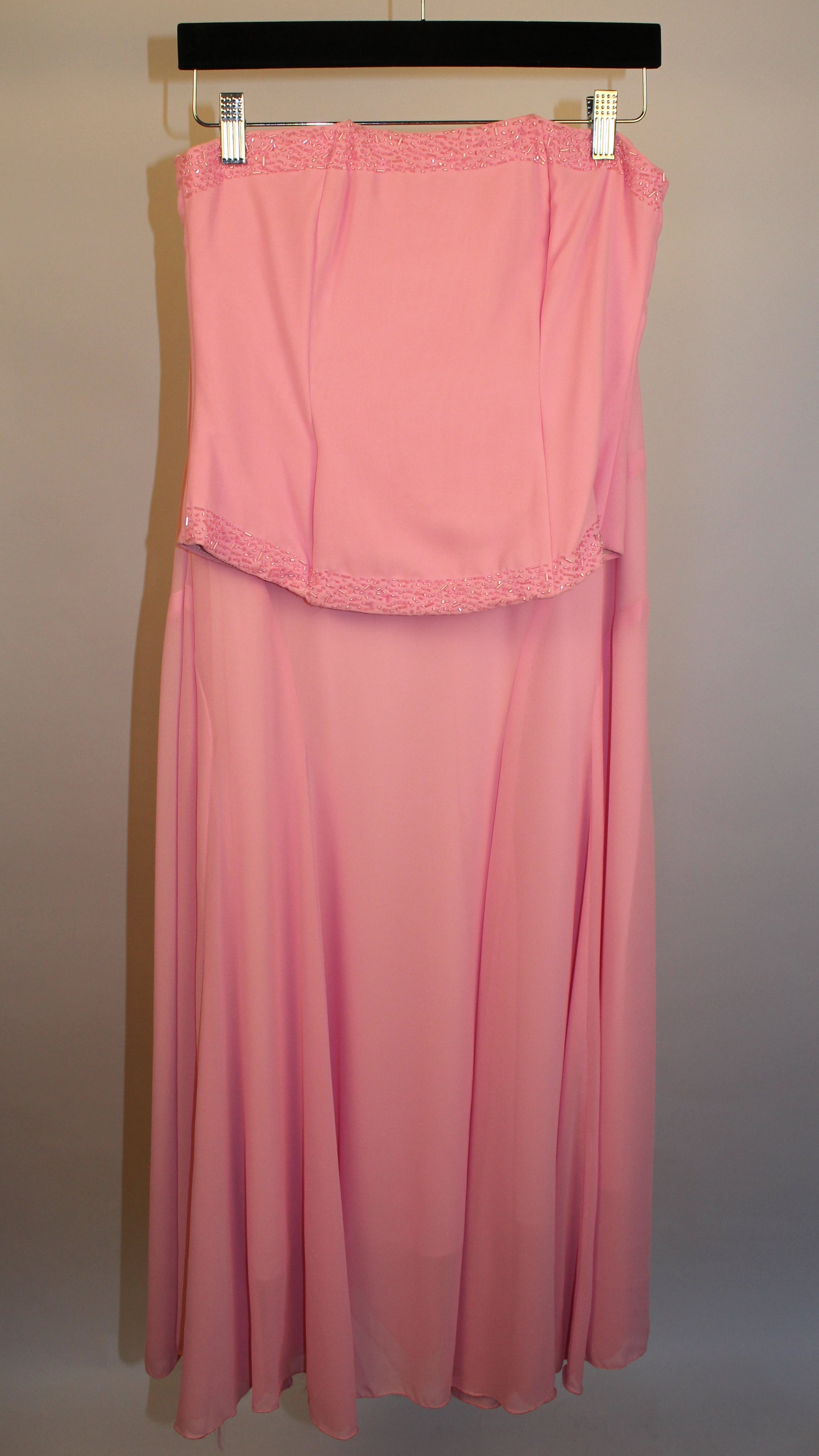 Pink Two-Piece Set