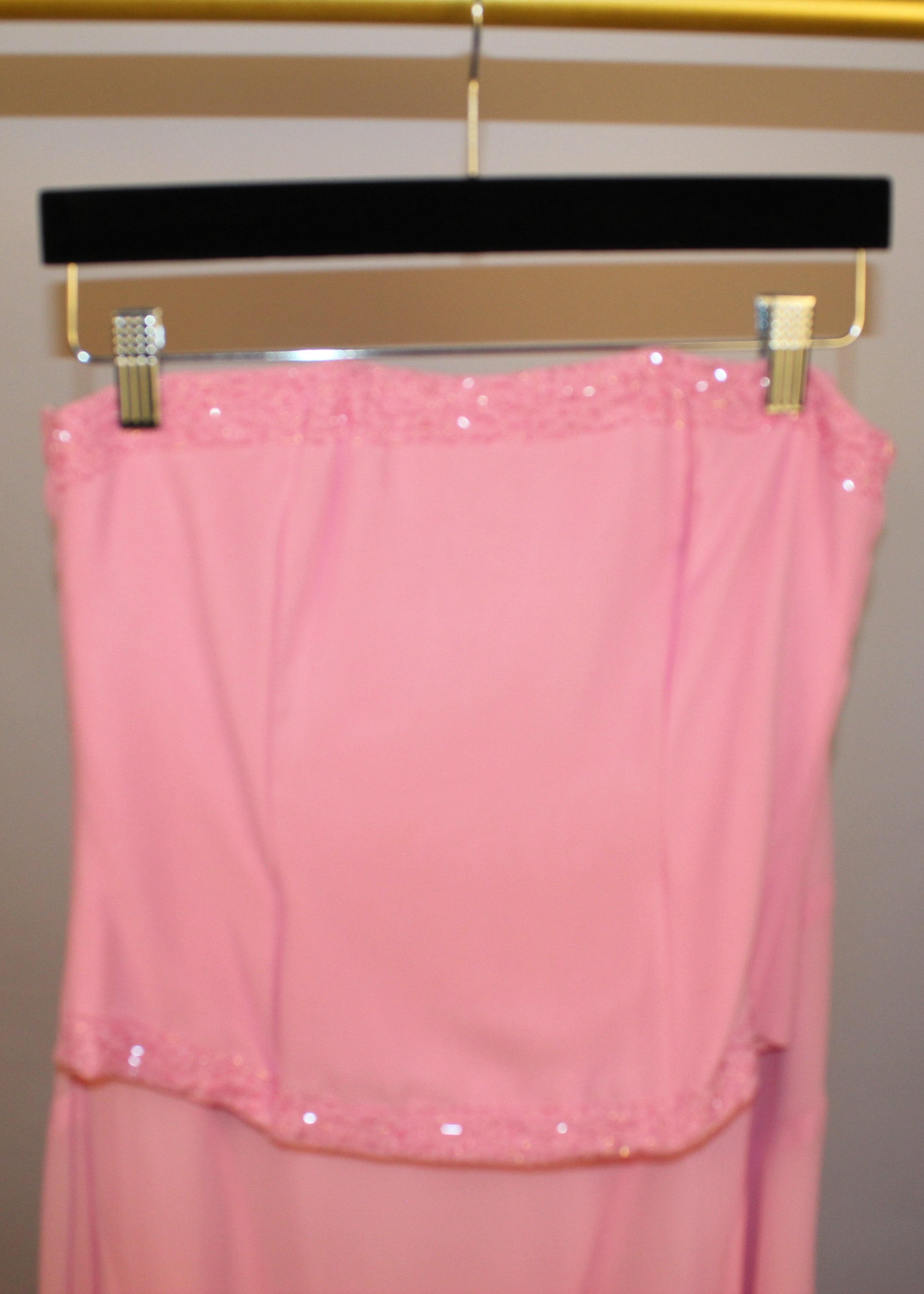 Pink Two-Piece Set