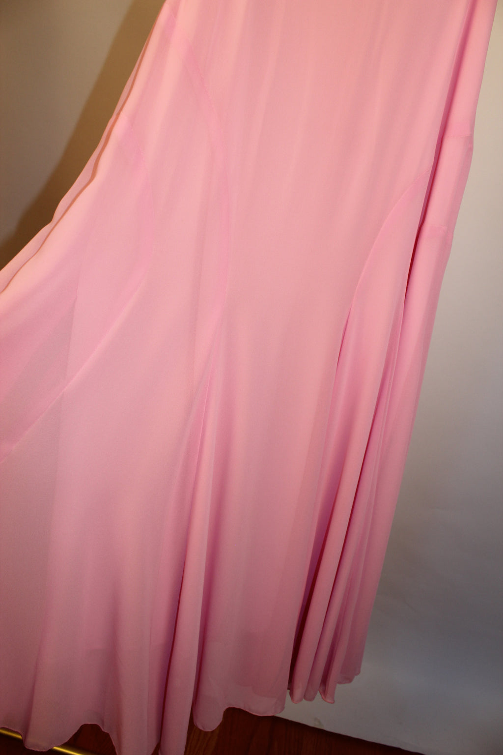 Pink Two-Piece Set