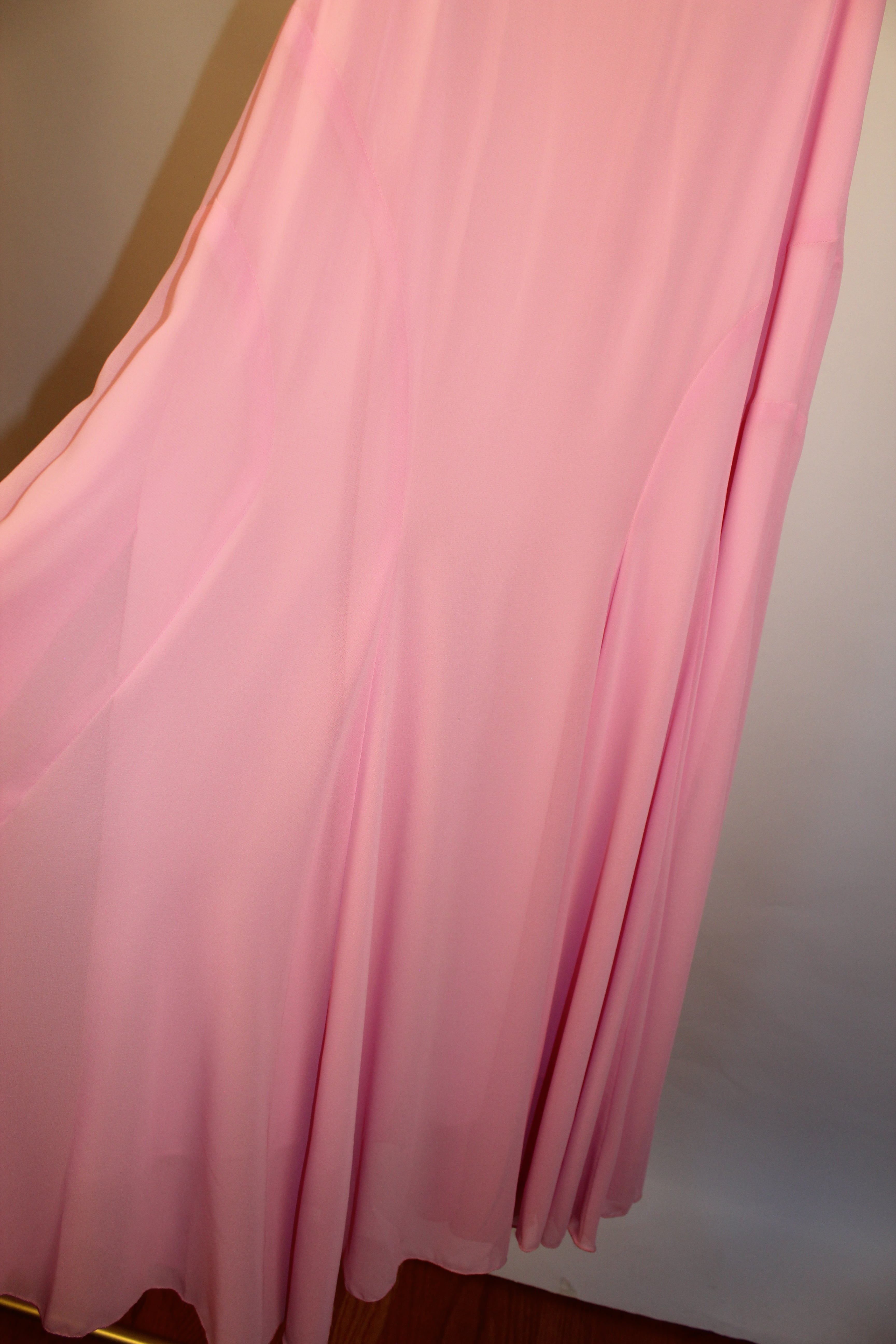 Pink Two-Piece Set