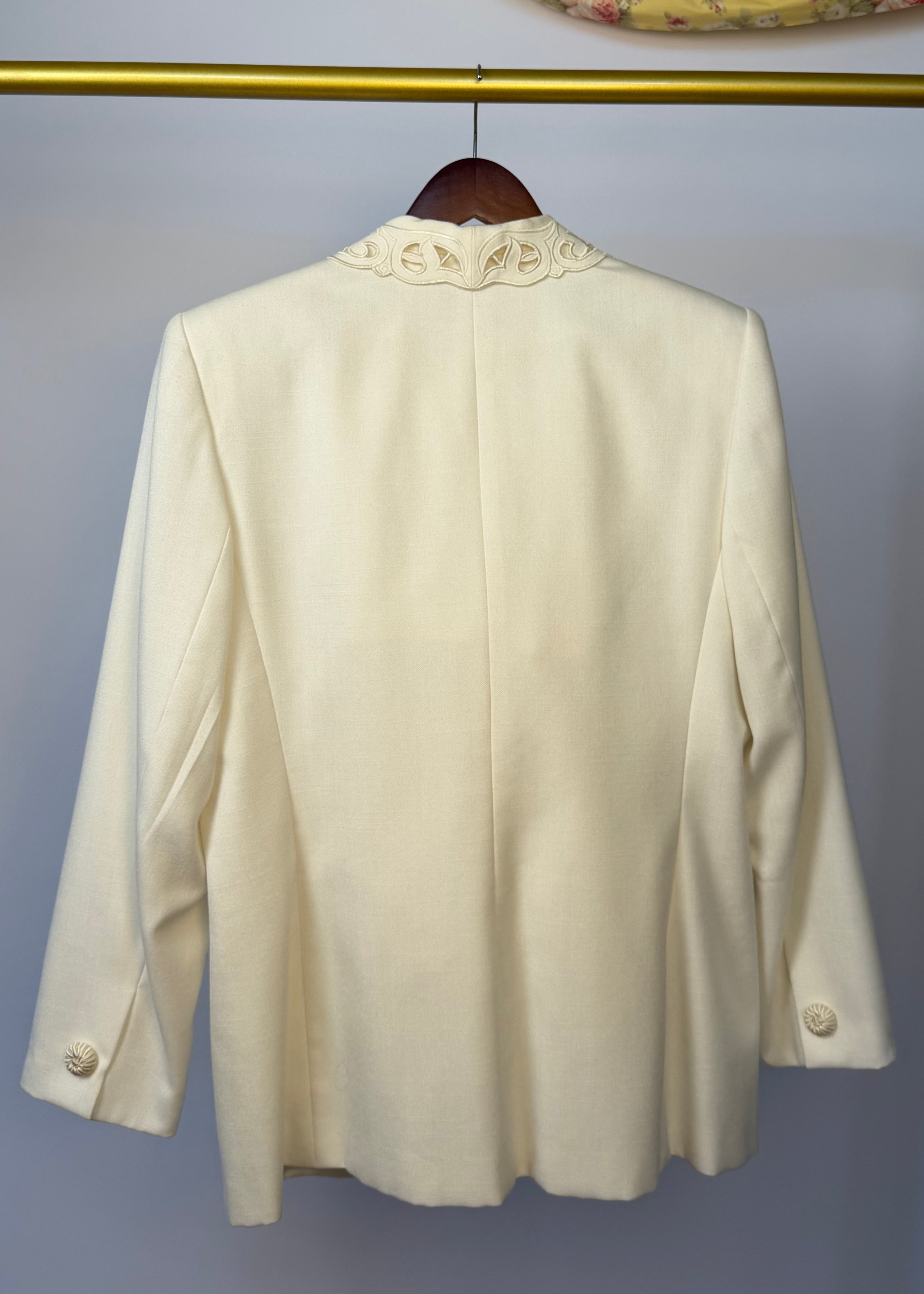White 2-Piece Suit