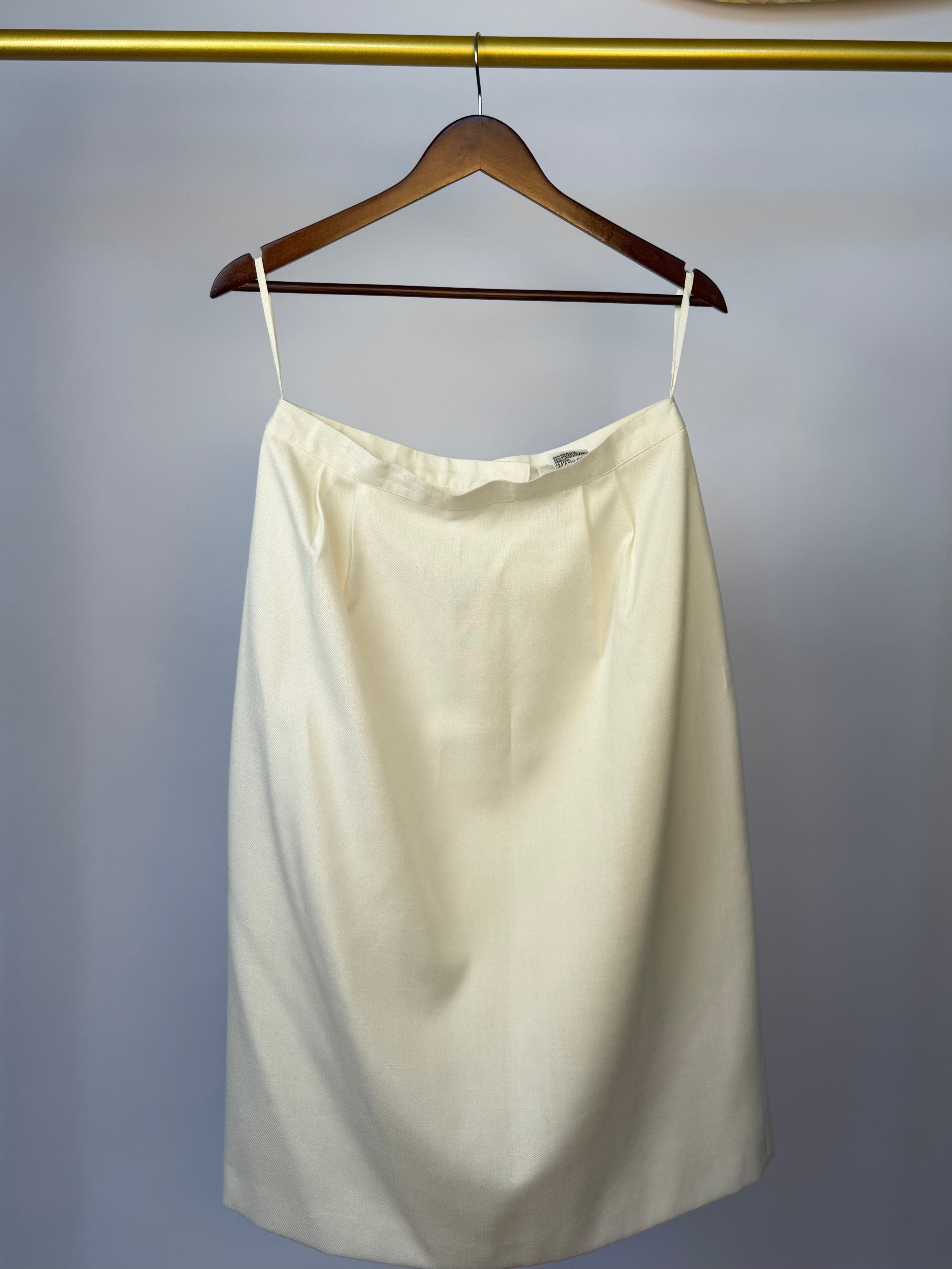White 2-Piece Suit