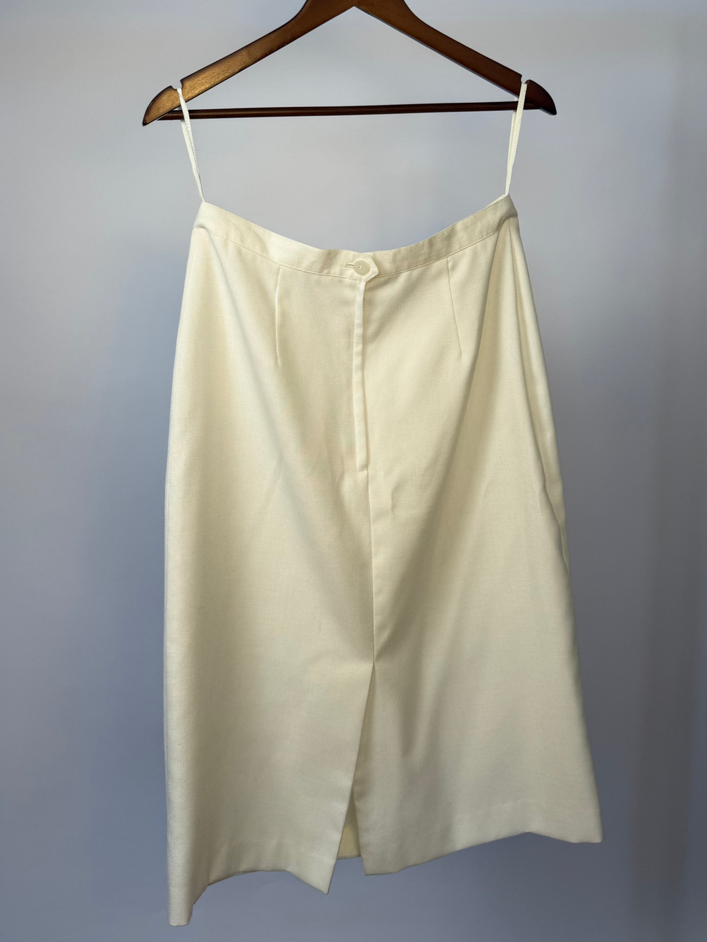 White 2-Piece Suit