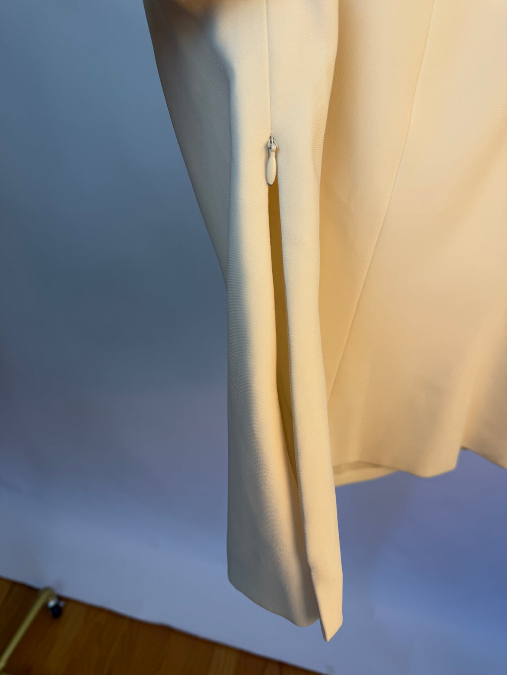 Cream Ann Taylor Blouse